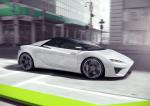 Lotus Elise Concept 2010 года